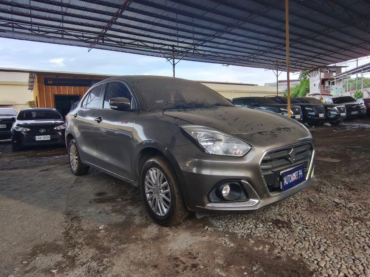 2024 Suzuki Dzire GL AGS 1.2