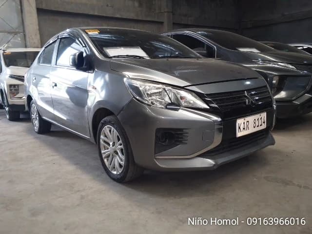 2024 MITSUBISHI MIRAGE G4 GLX 1.2