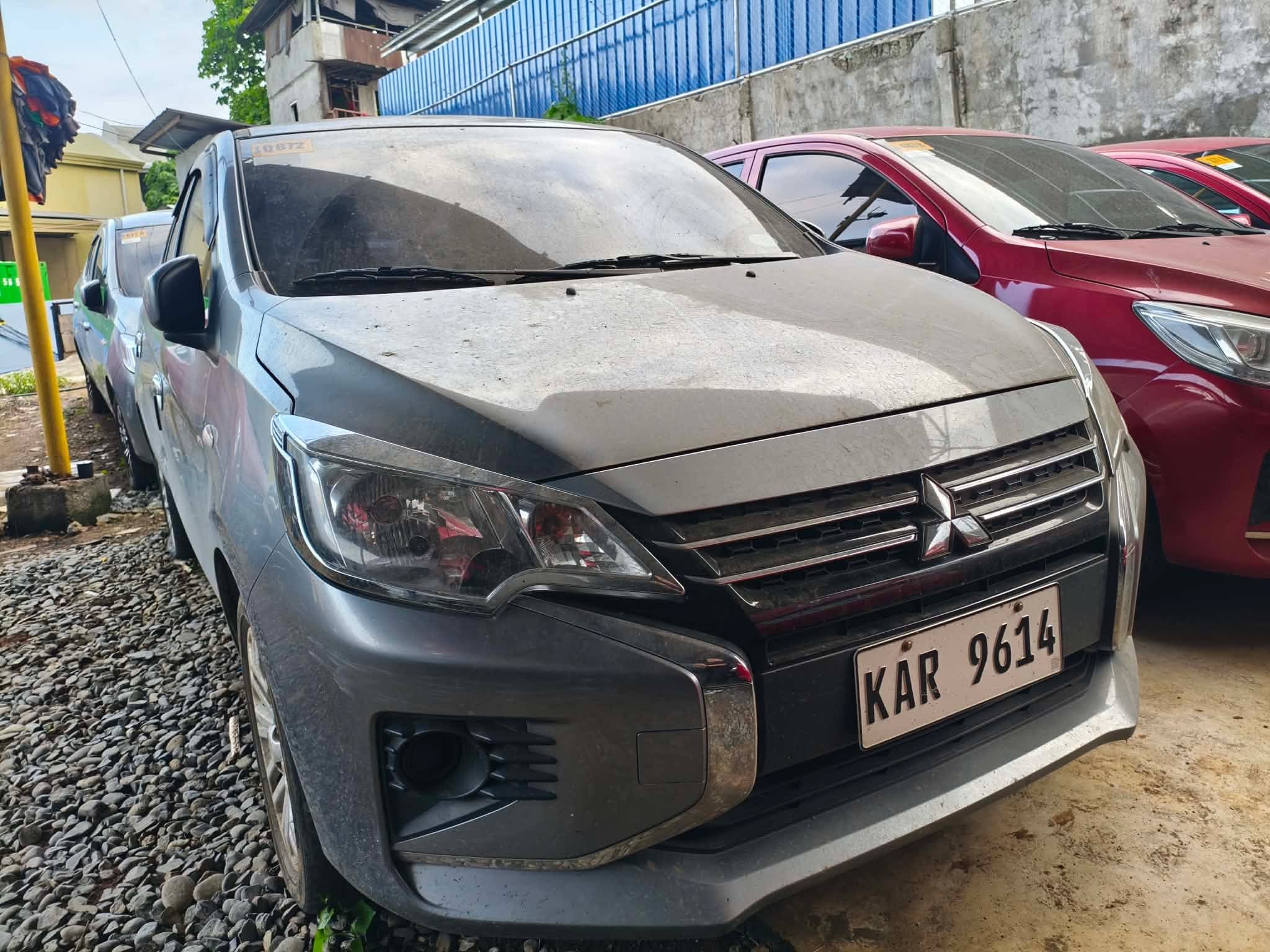 2024 Mitsubishi Mirage G4 GLX 1.2