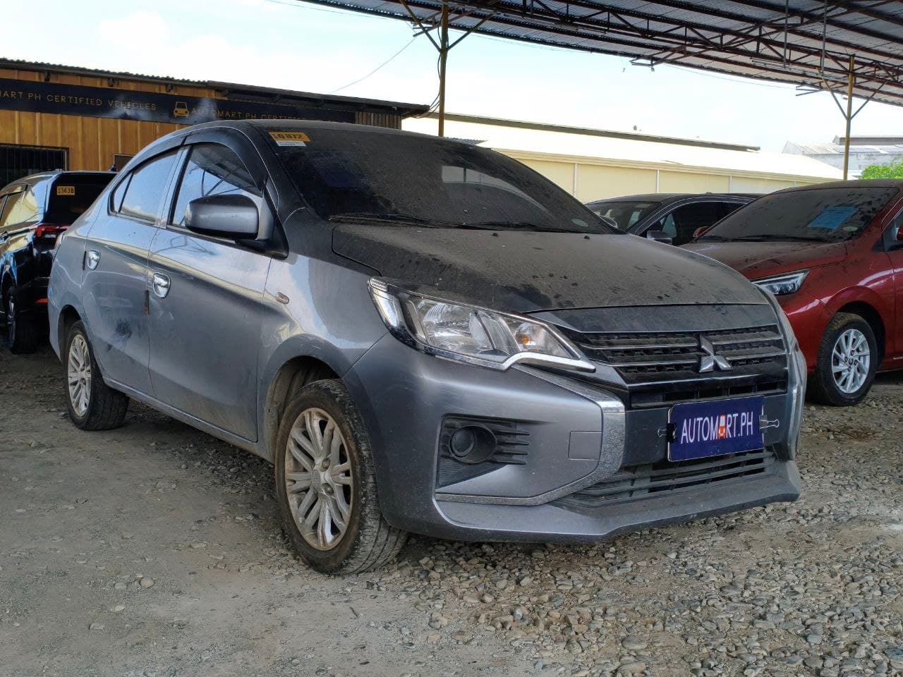 2024 Mitsubishi Mirage G4 GLX 1.2