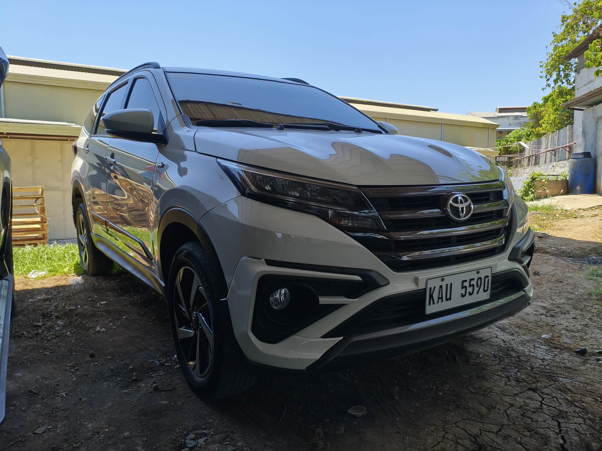 2025 TOYOTA RUSH G 1.5