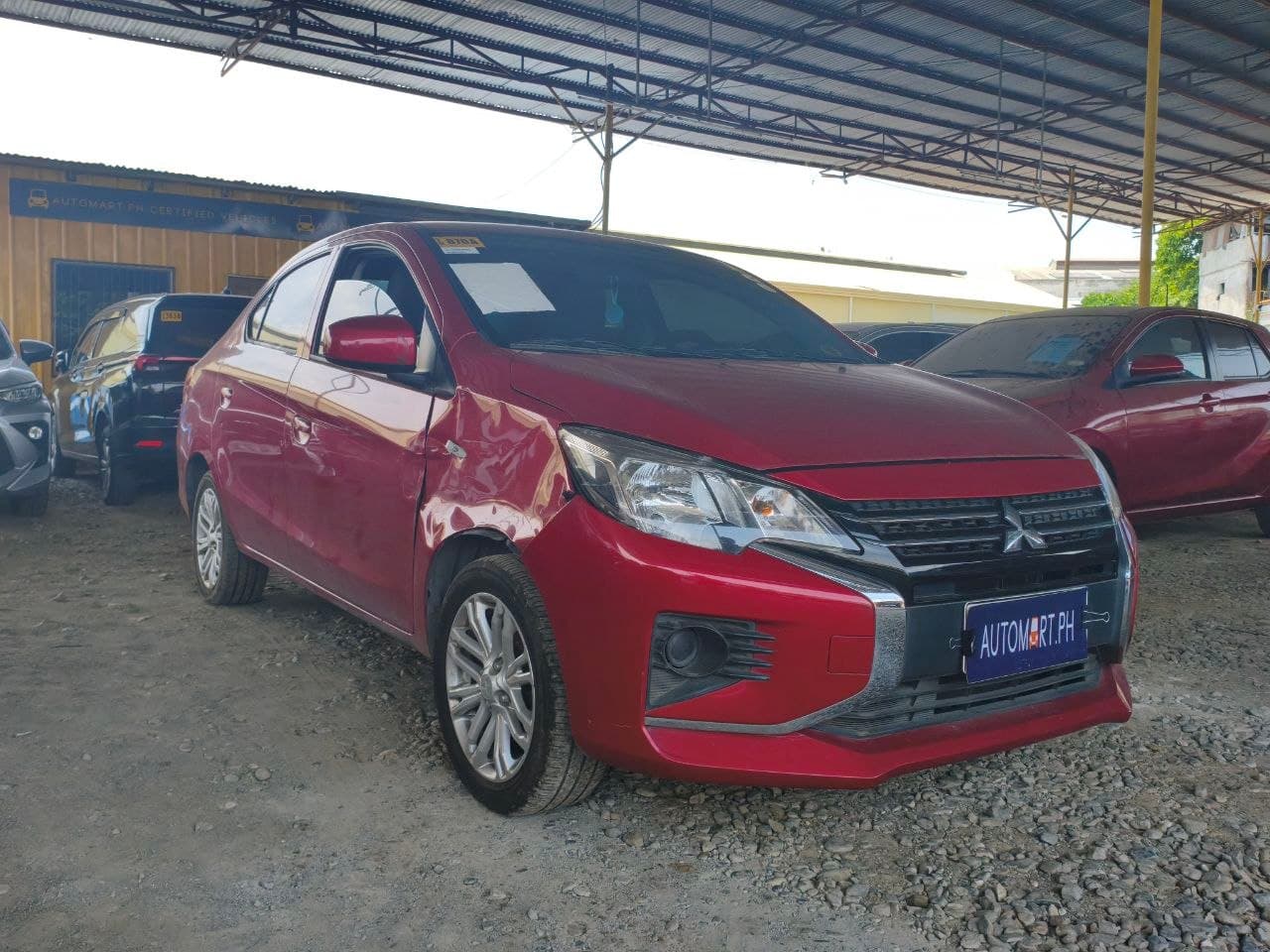 2025 Mitsubishi Mirage G4 GLX 1.2
