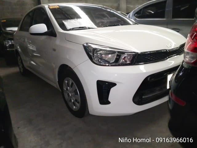 2025 KIA SOLUTO 1.4