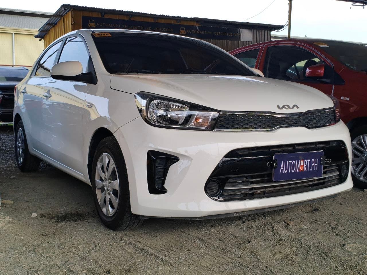 2025 Kia Soluto 1.4