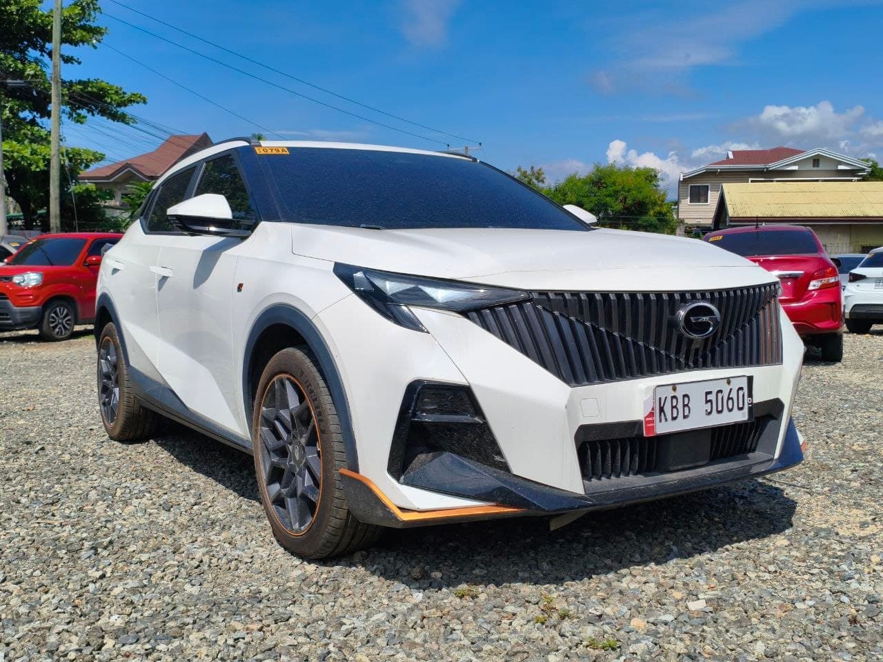 2024 GAC GS3 GL 1.5