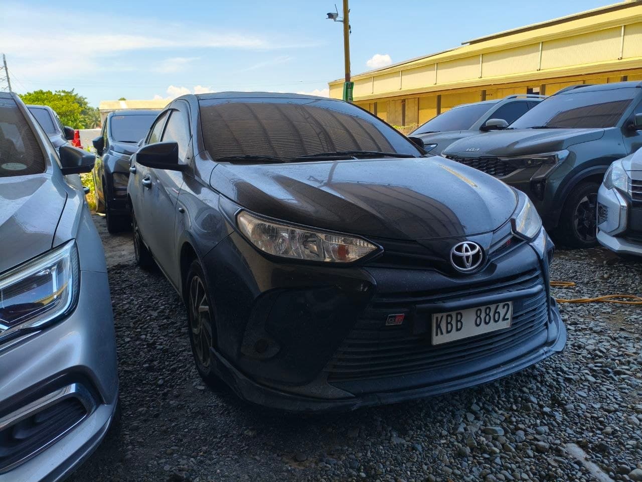 2025 Toyota Vios XLE 1.3