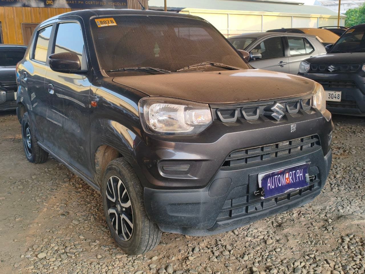 2025 Suzuki Spresso GL AGS 1