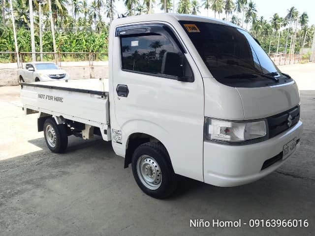 2025 SUZUKI CARRY DROPSIDE
