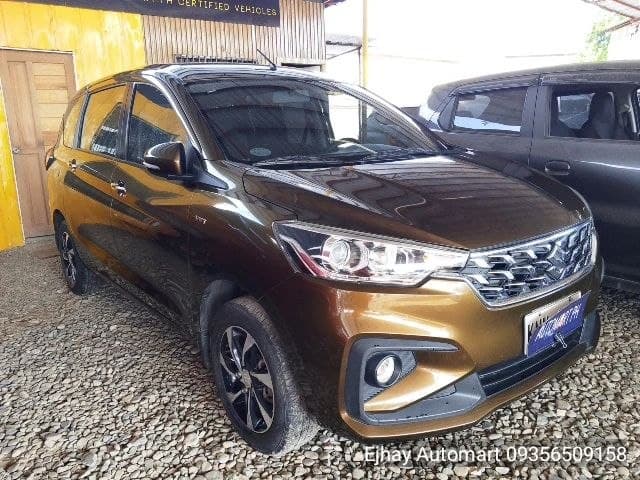 2024 Suzuki Ertiga GLX 1.5
