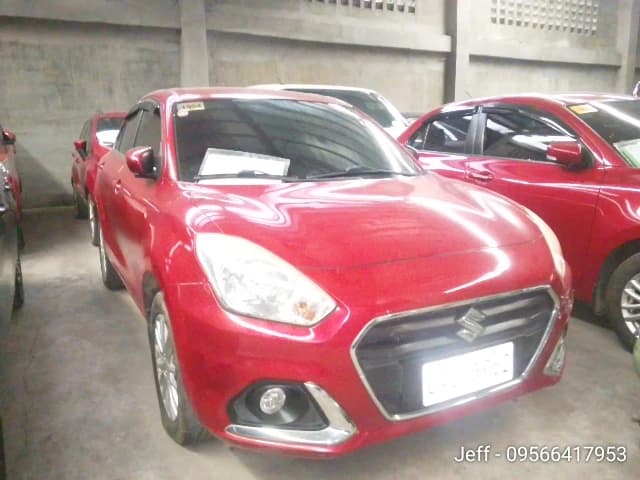 2022 SUZUKI DZIRE GL