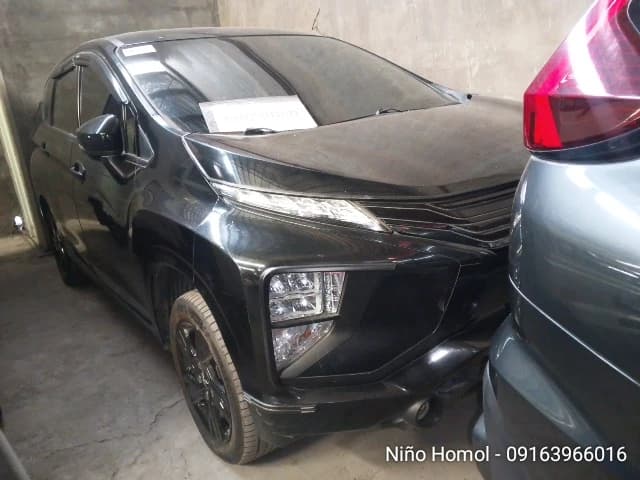 2022 MITSUBISHI XPANDER BLACK SERIES 4X2 1.5