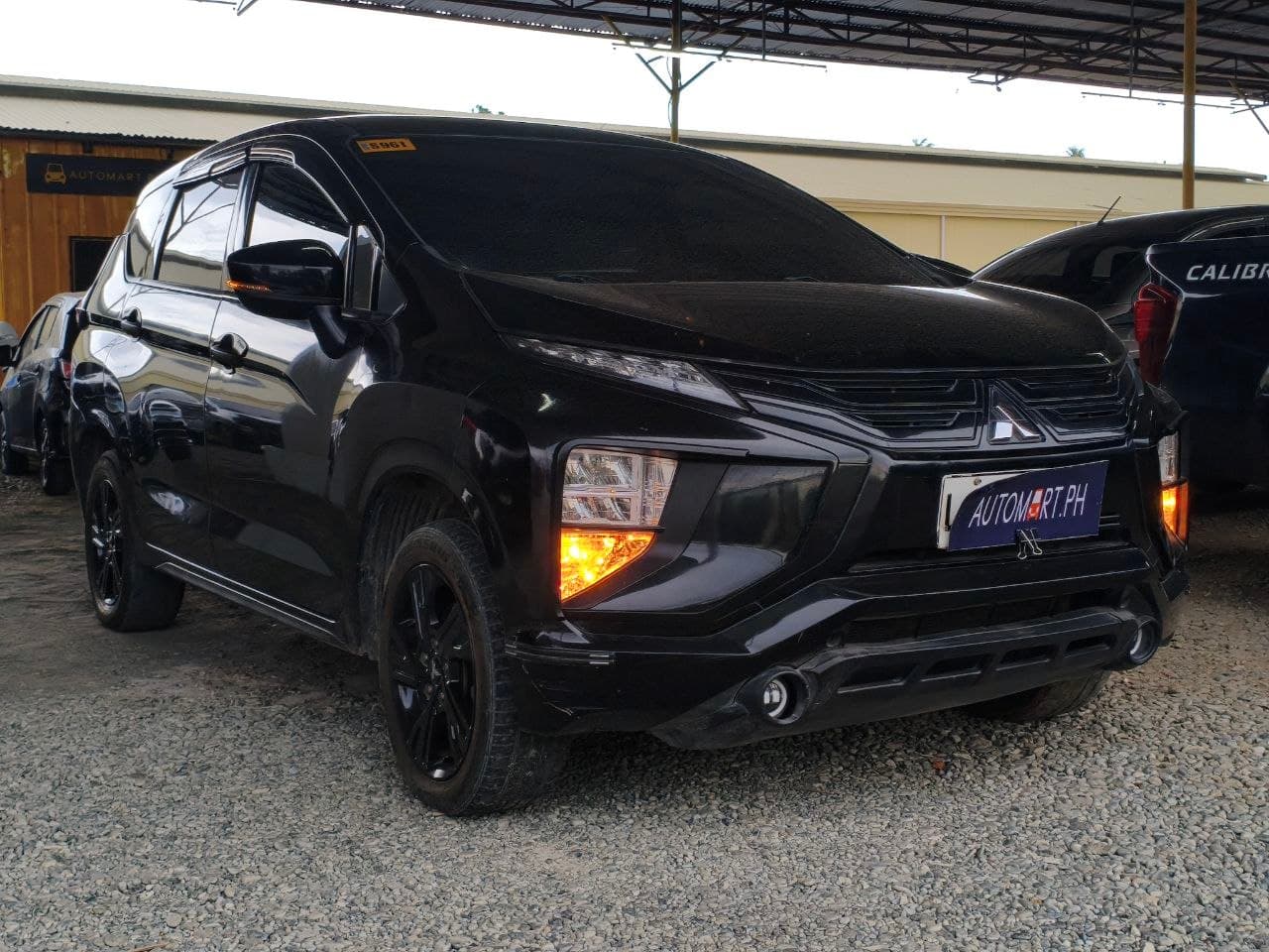 2022 MITSUBISHI XPANDER BLACK SERIES 4X2 1.5