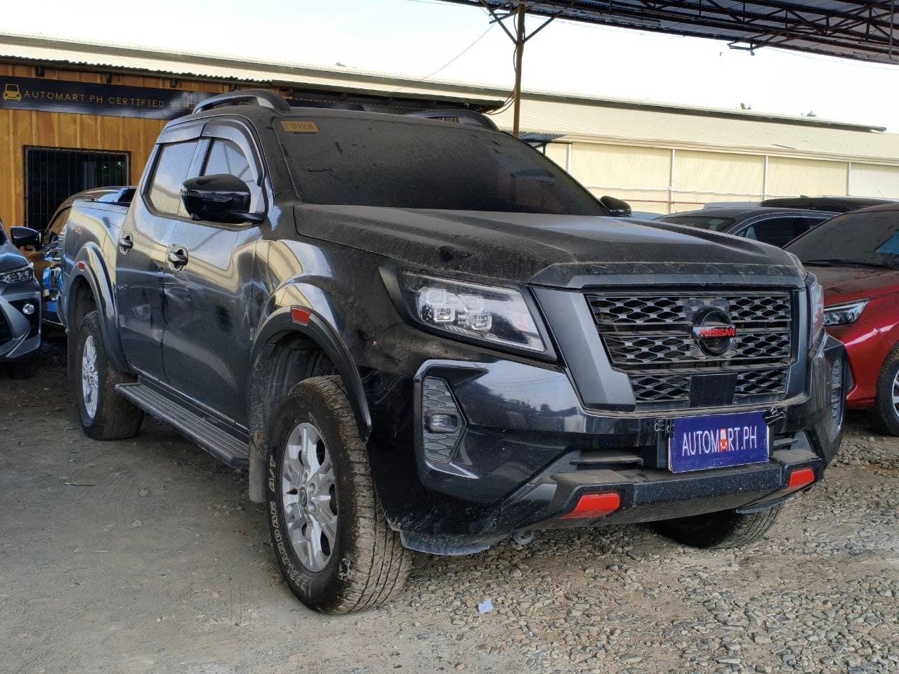 2025 Nissan Navara Pro 4x4 2.5