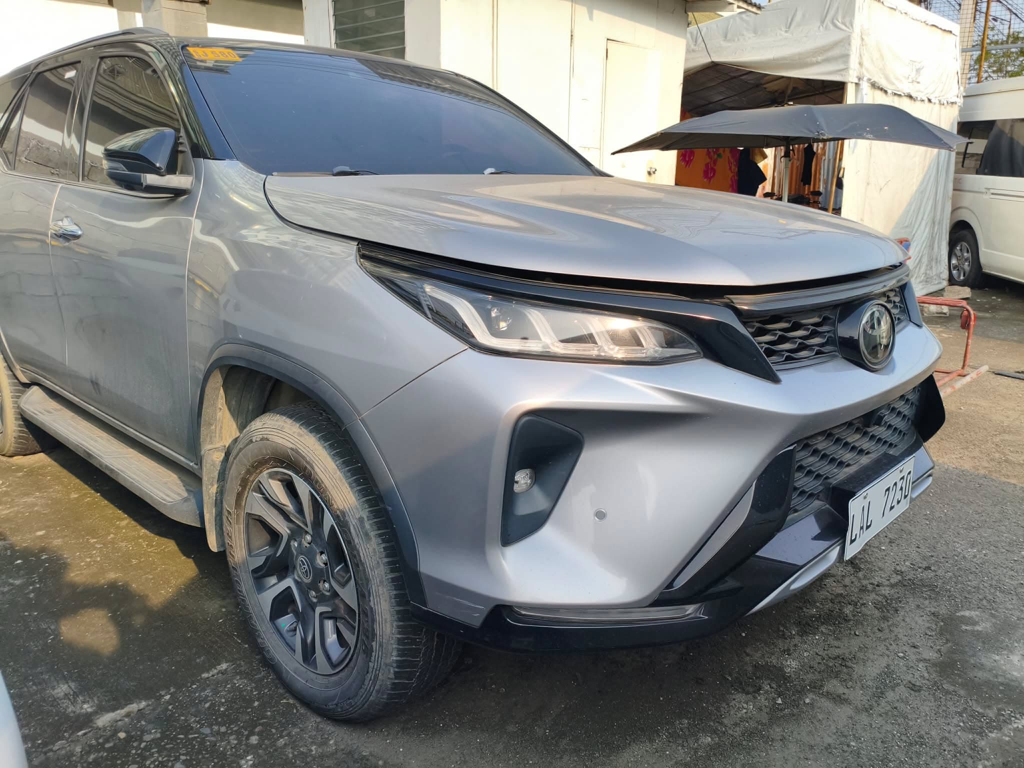 2023 Toyota Fortuner LTD 2.8
