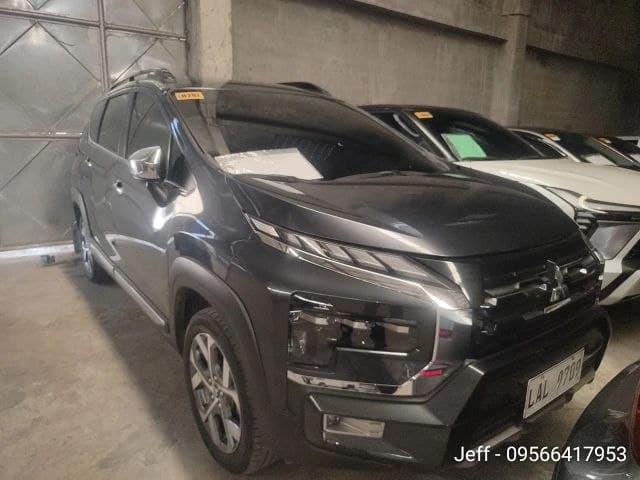 2023 MITSUBISHI XPANDER CROSS 4X2 1.5