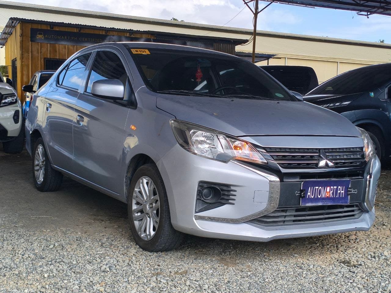 2023 MITSUBISHI MIRAGE G4 GLX 1.2