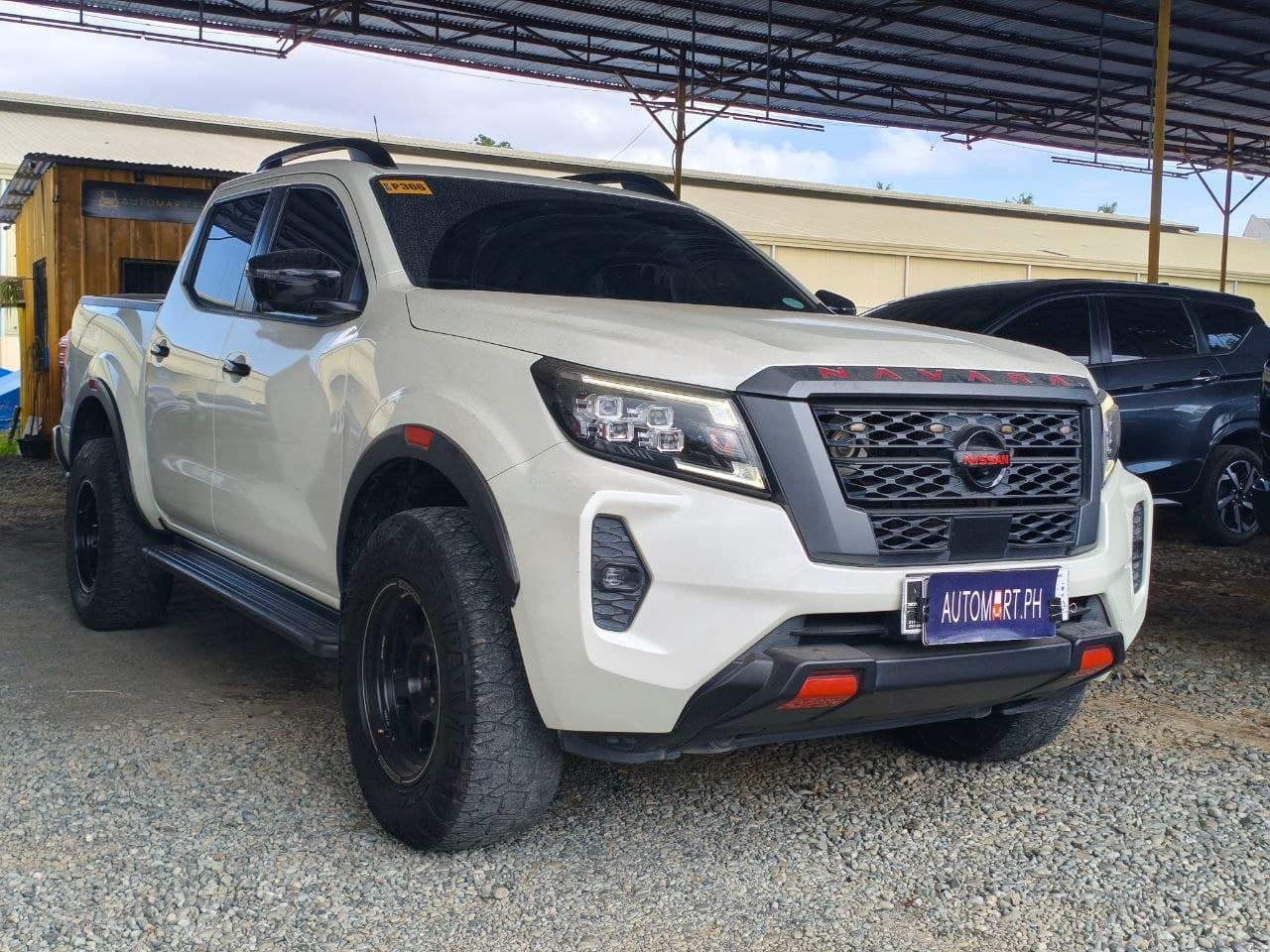 2024 NISSAN NAVARA 4X2 2.5