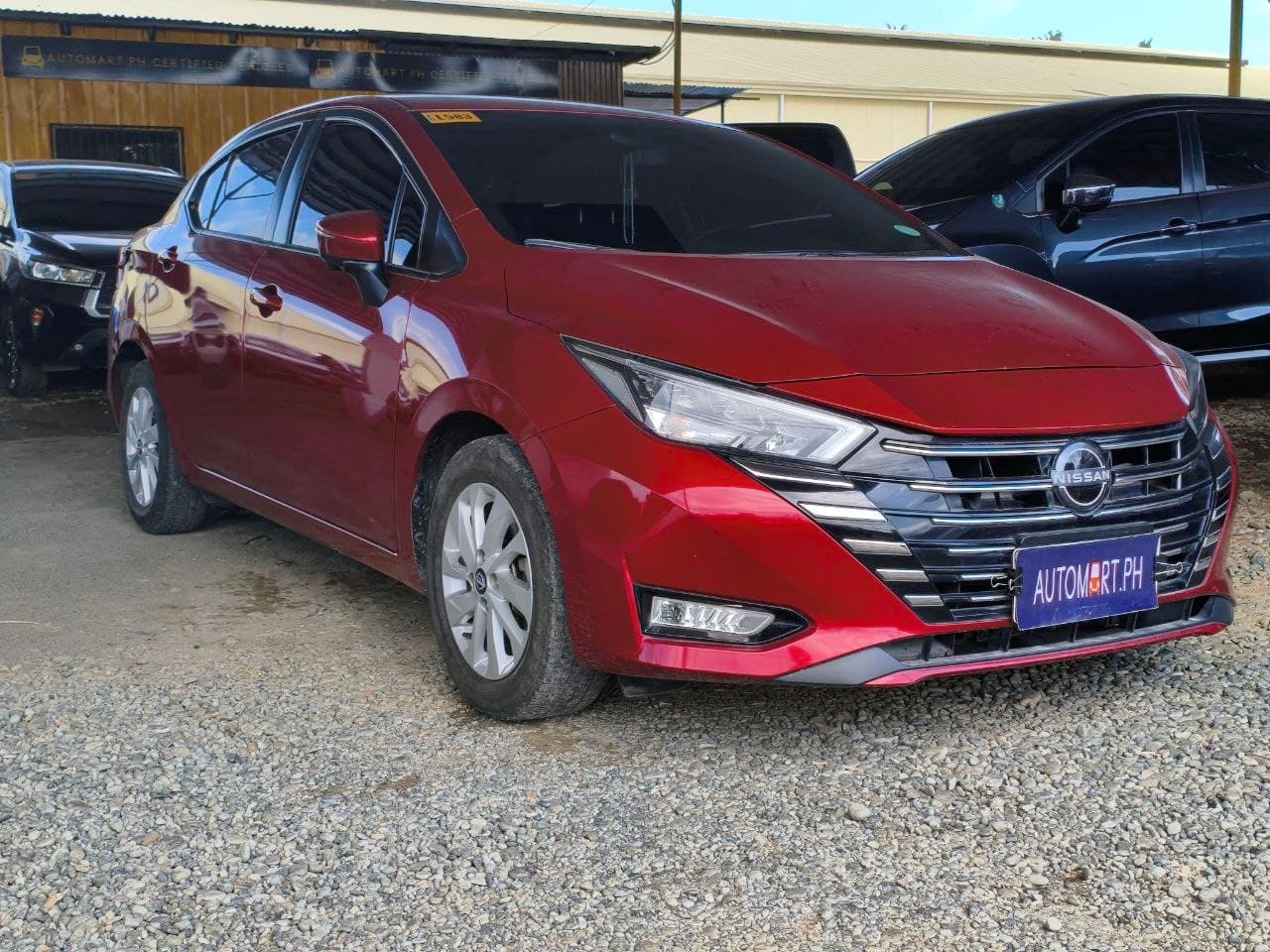 2024 NISSAN ALMERA TURBO 1