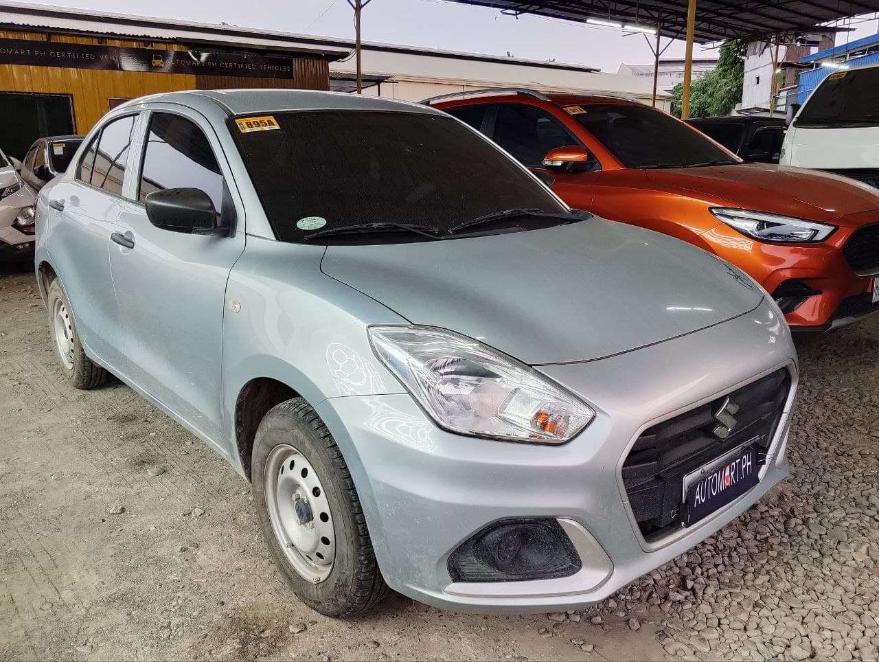 2025 Suzuki Dzire GA 1.2