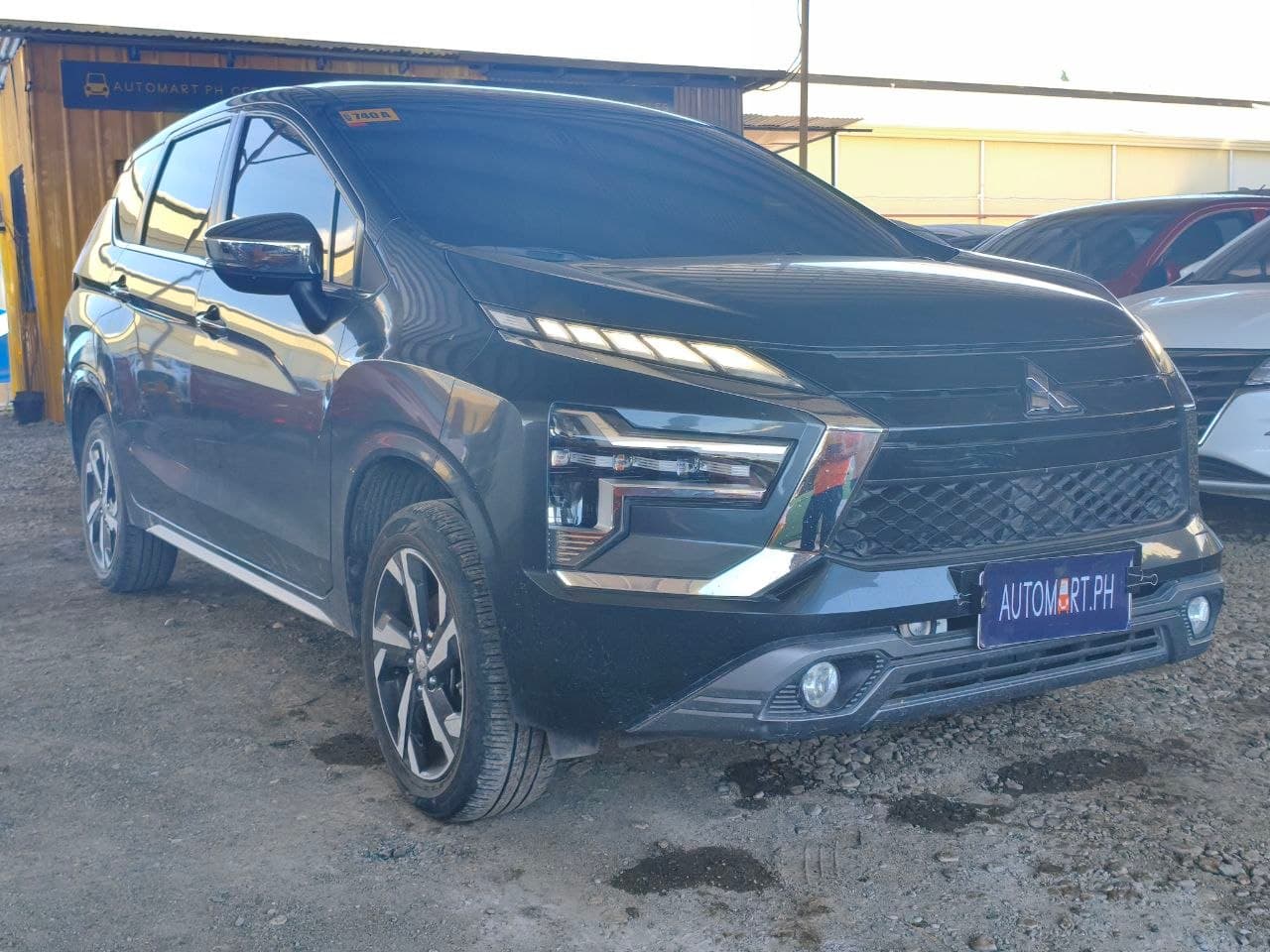 2025 Mitsubishi Xpander GLS 1.5