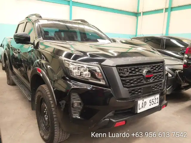 2025 Nissan Navara Pro 4x4 2.5