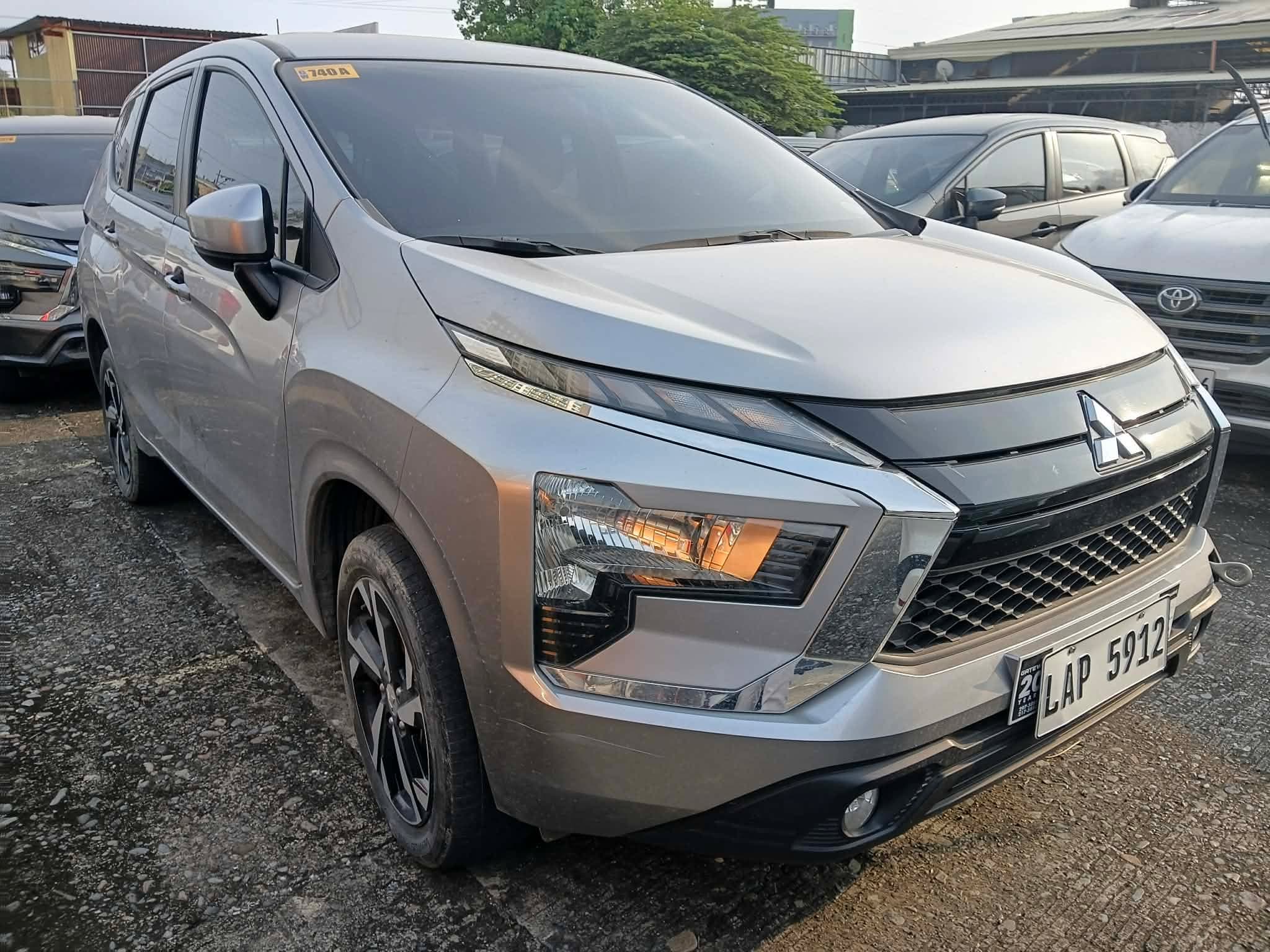 2025 Mitsubishi Xpander GLX 1.5
