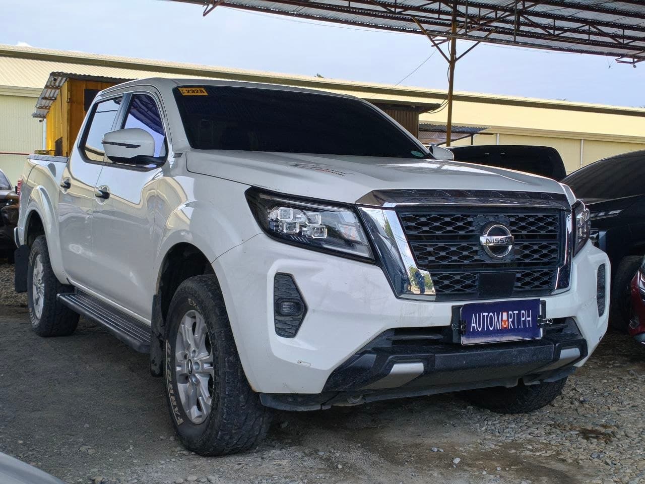2025 Nissan Navara VE 2.5