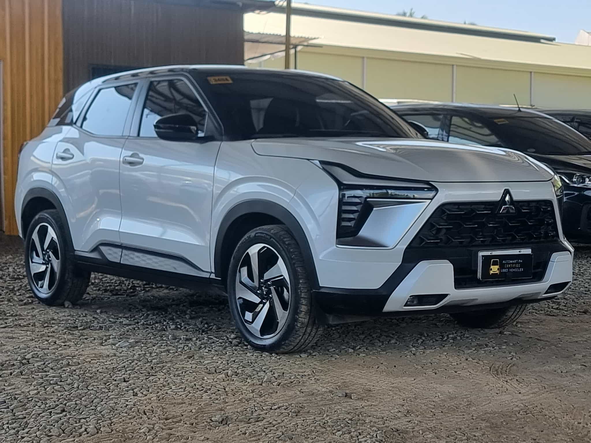 2025 MITSUBISHI XFORCE GLS 4X2 1.5