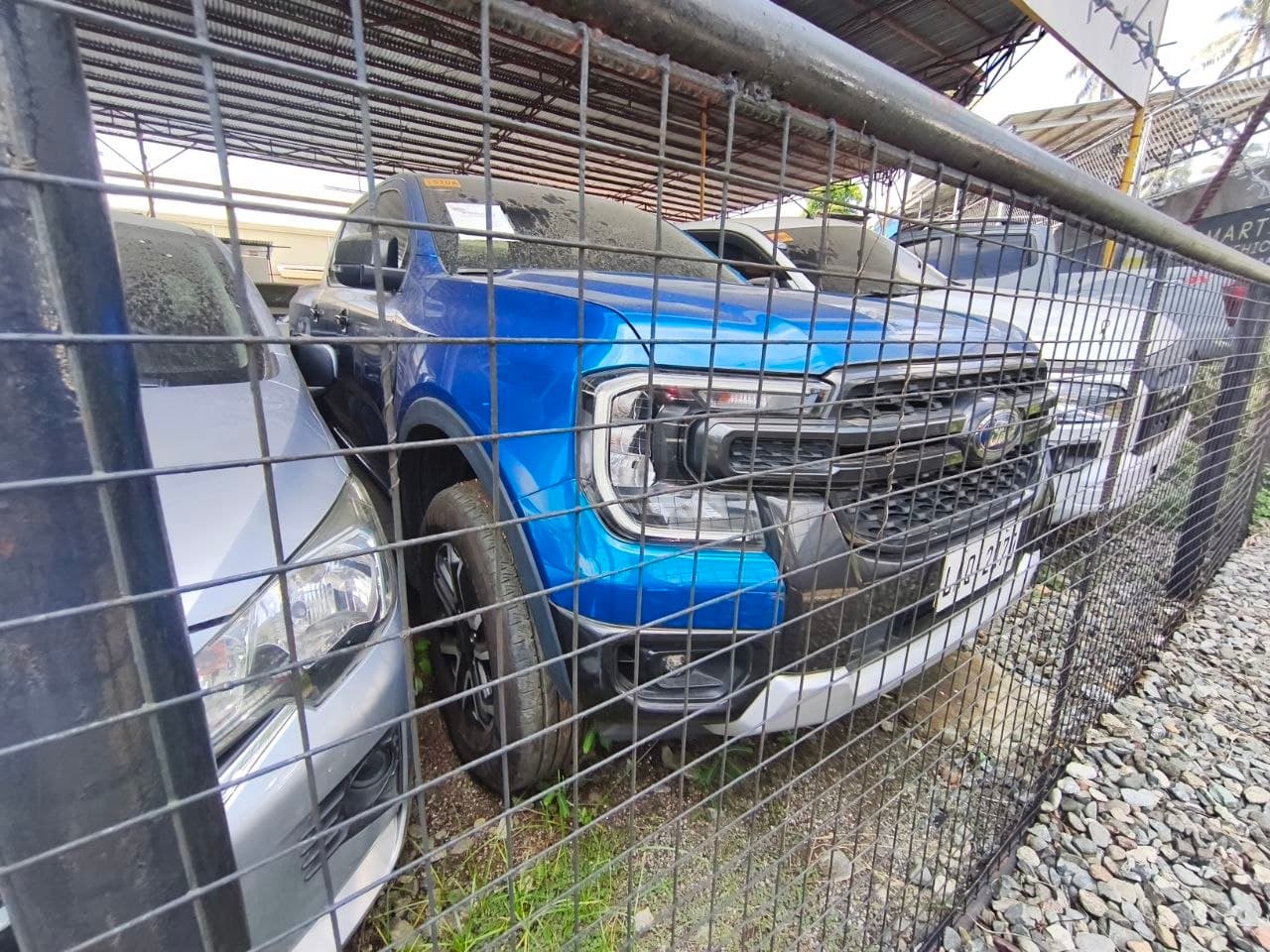 2025 Ford Ranger Sport 2.0