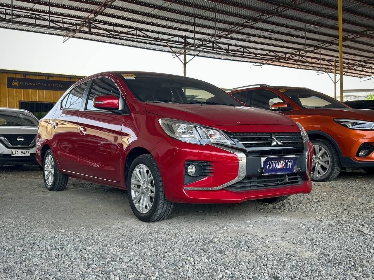 2025 Mitsubishi Mirage G4 GLS 1.2