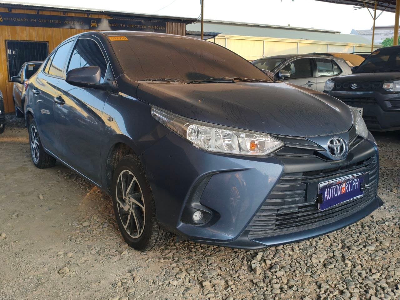 2025 Toyota Vios XLE 1.3