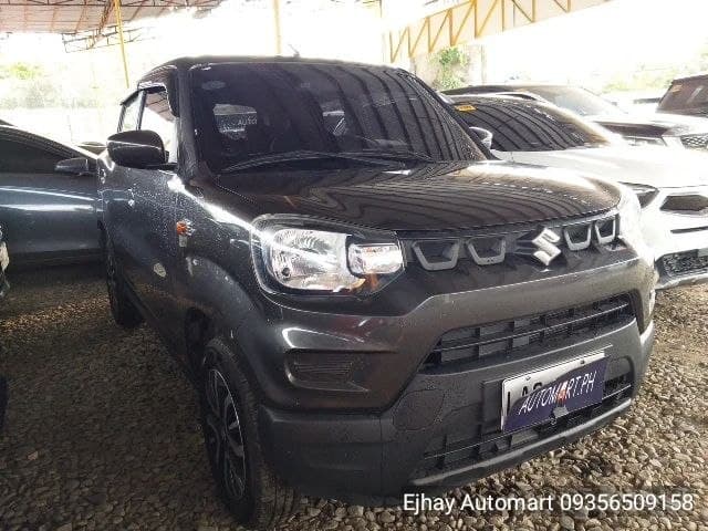 2025 Suzuki Spresso GL AGS 1.0