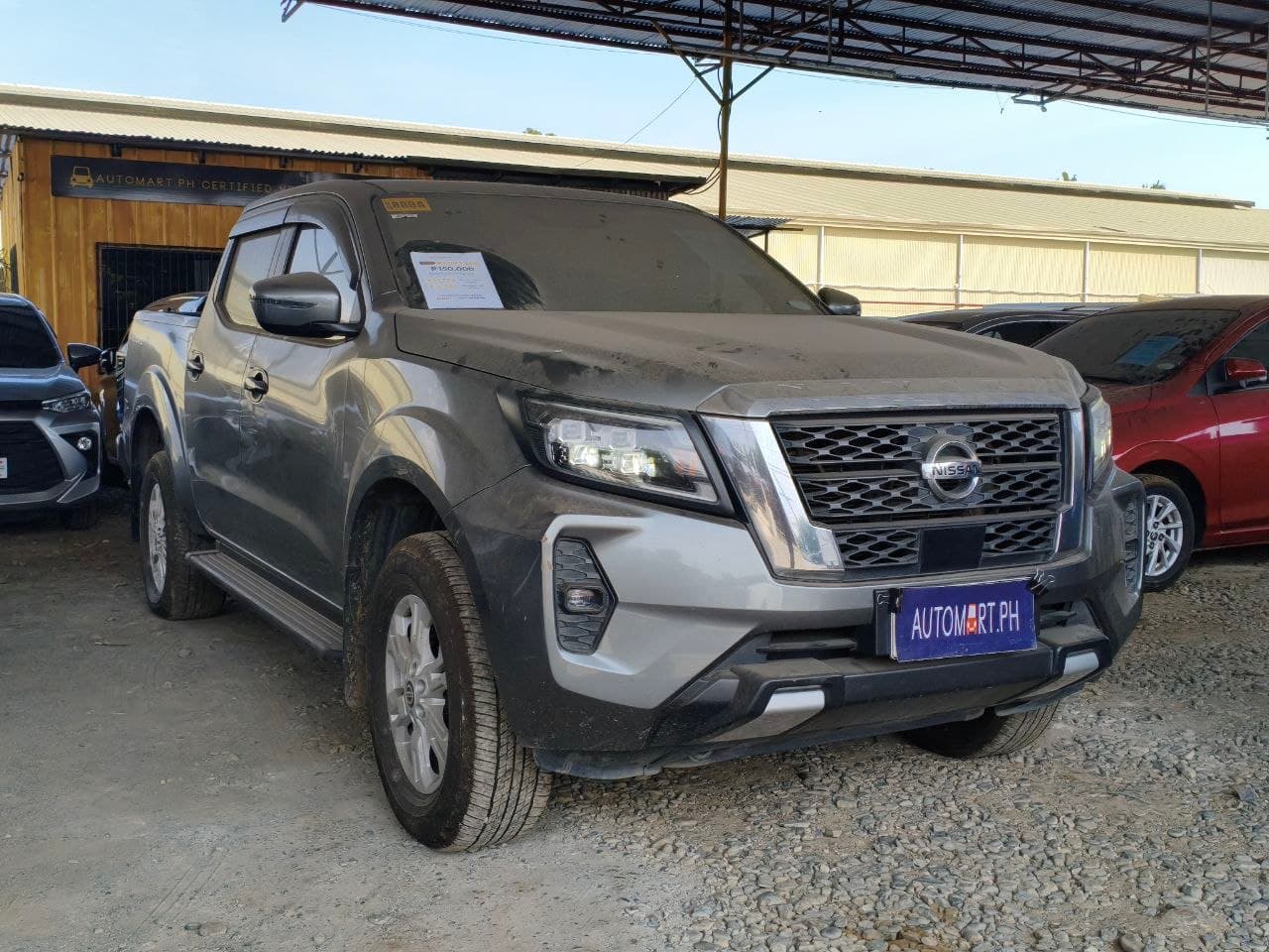 2025 Nissan Navara 4x2 2.5