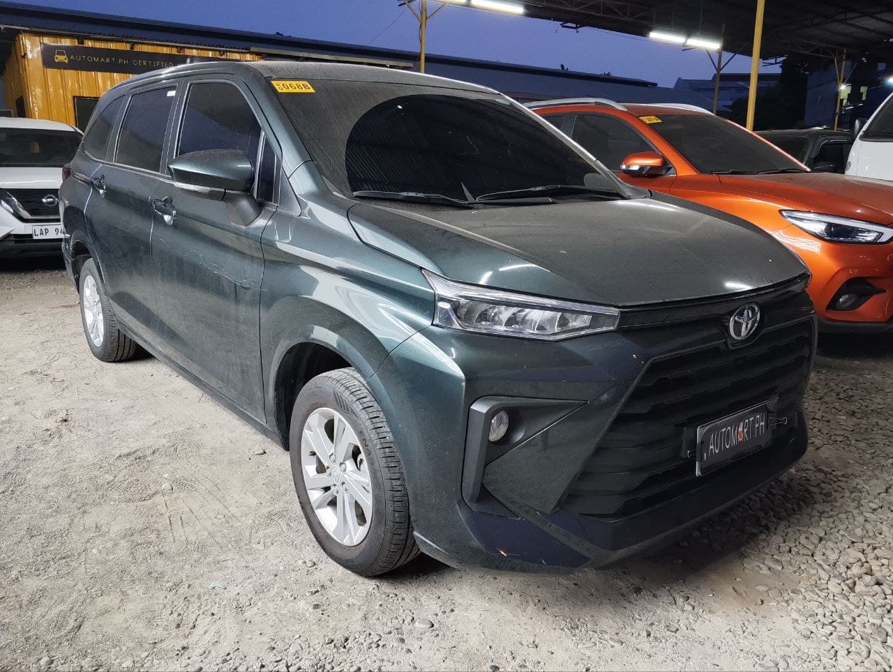 2026 Toyota Avanza E 1.3