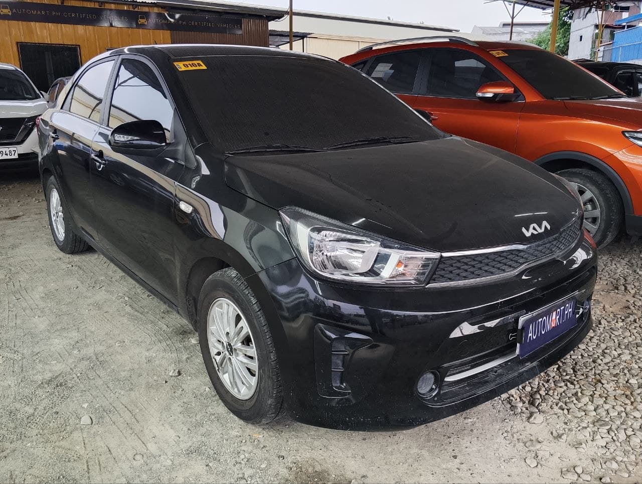 2025 Kia Soluto LX 1.4