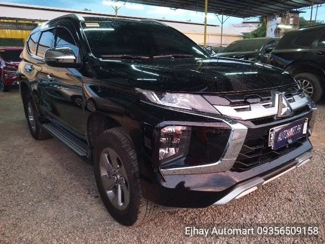 2025 Mitsubishi Montero Sport GLX 2.4