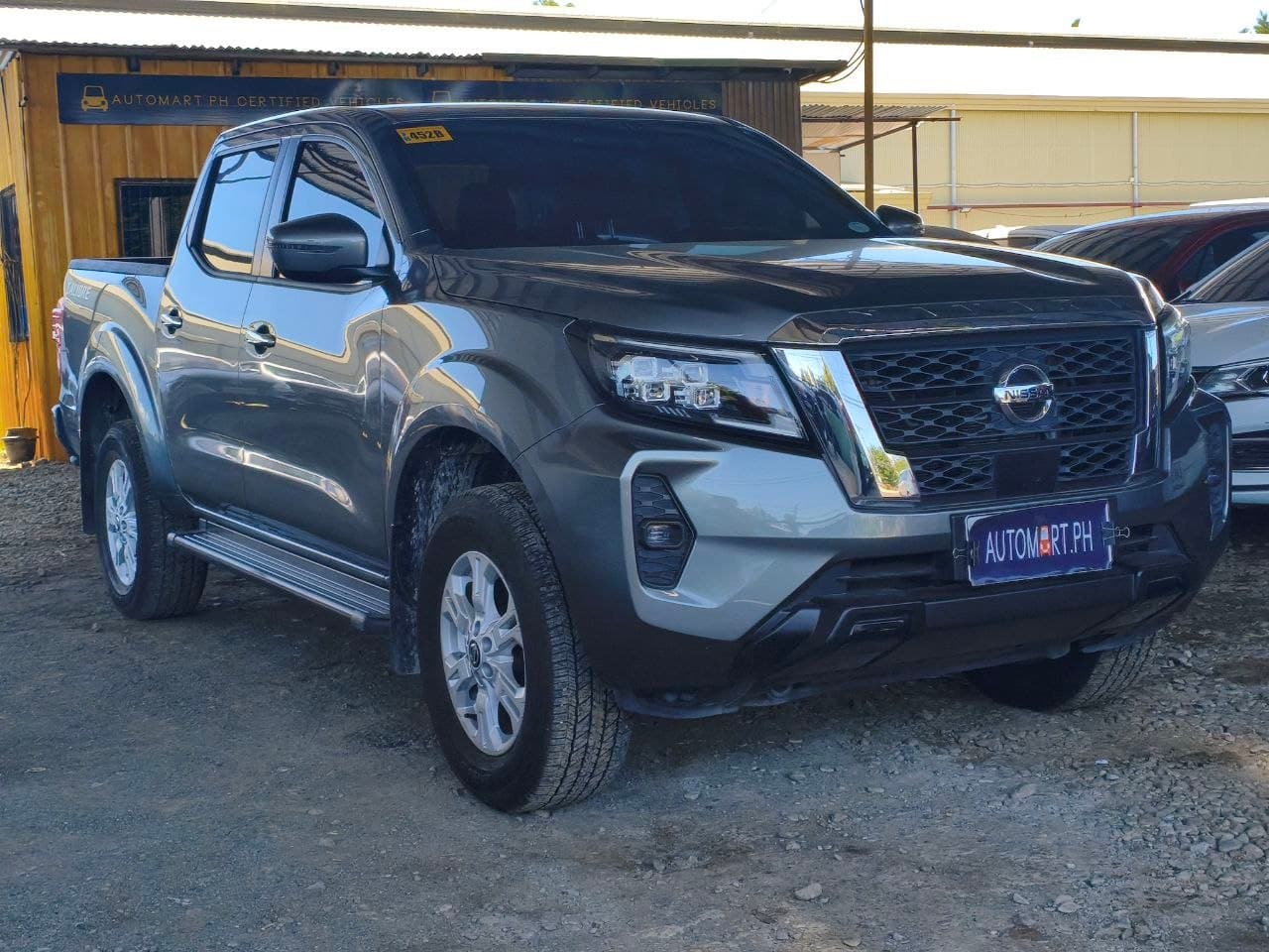 2026 Nissan Navara VE 2.5