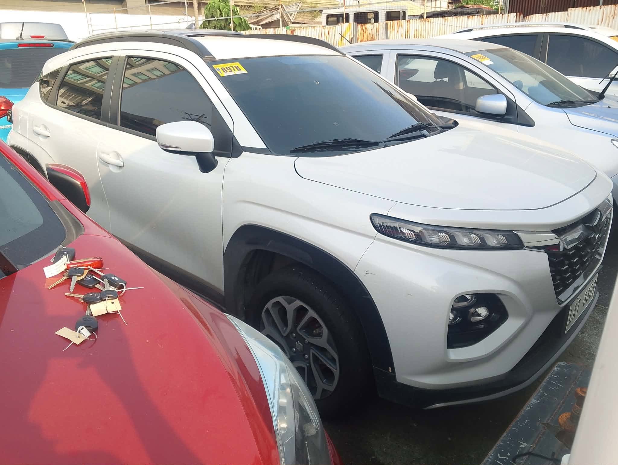 2026 Suzuki Fronx GL 1.5
