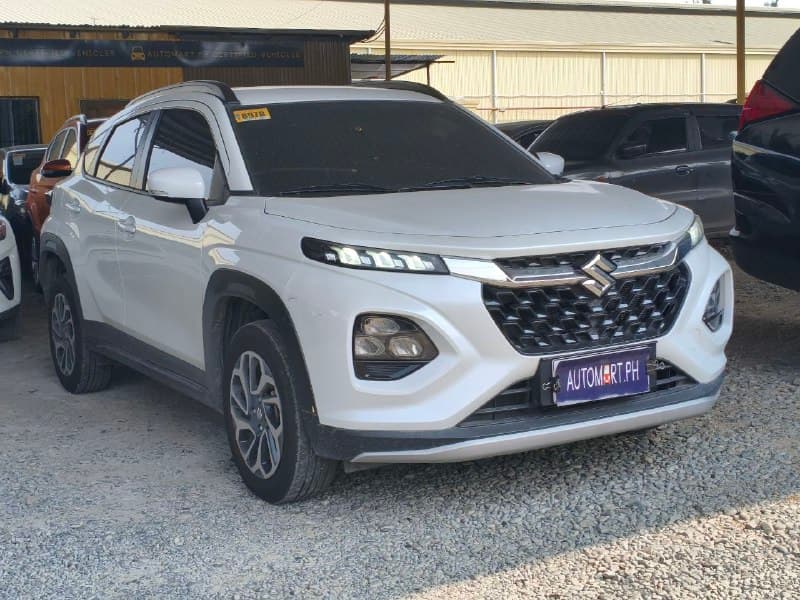 2026 Suzuki Fronx GL 1.5