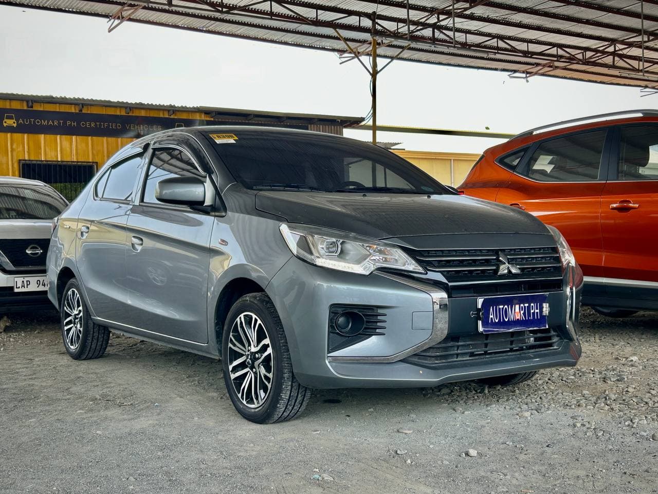 2026 Mitsubishi Mirage G4 GLX 1.2