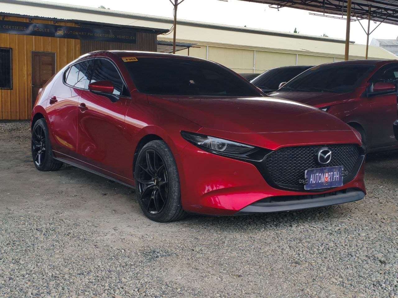 2024 Mazda 3 2