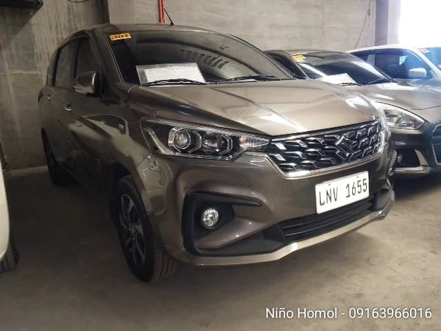 2025 SUZUKI ERTIGA GLX