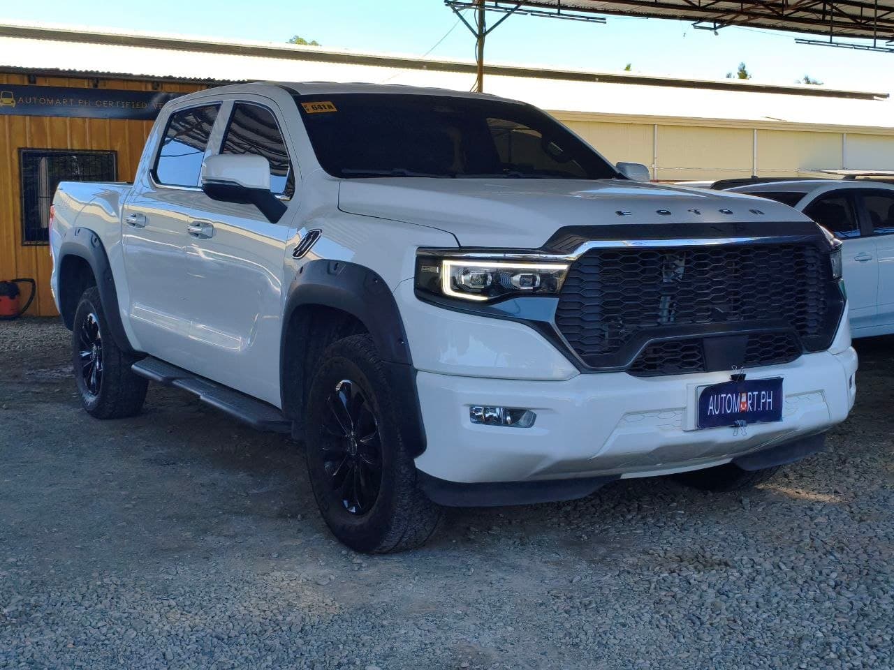 2025 Foton Tunland V9 2