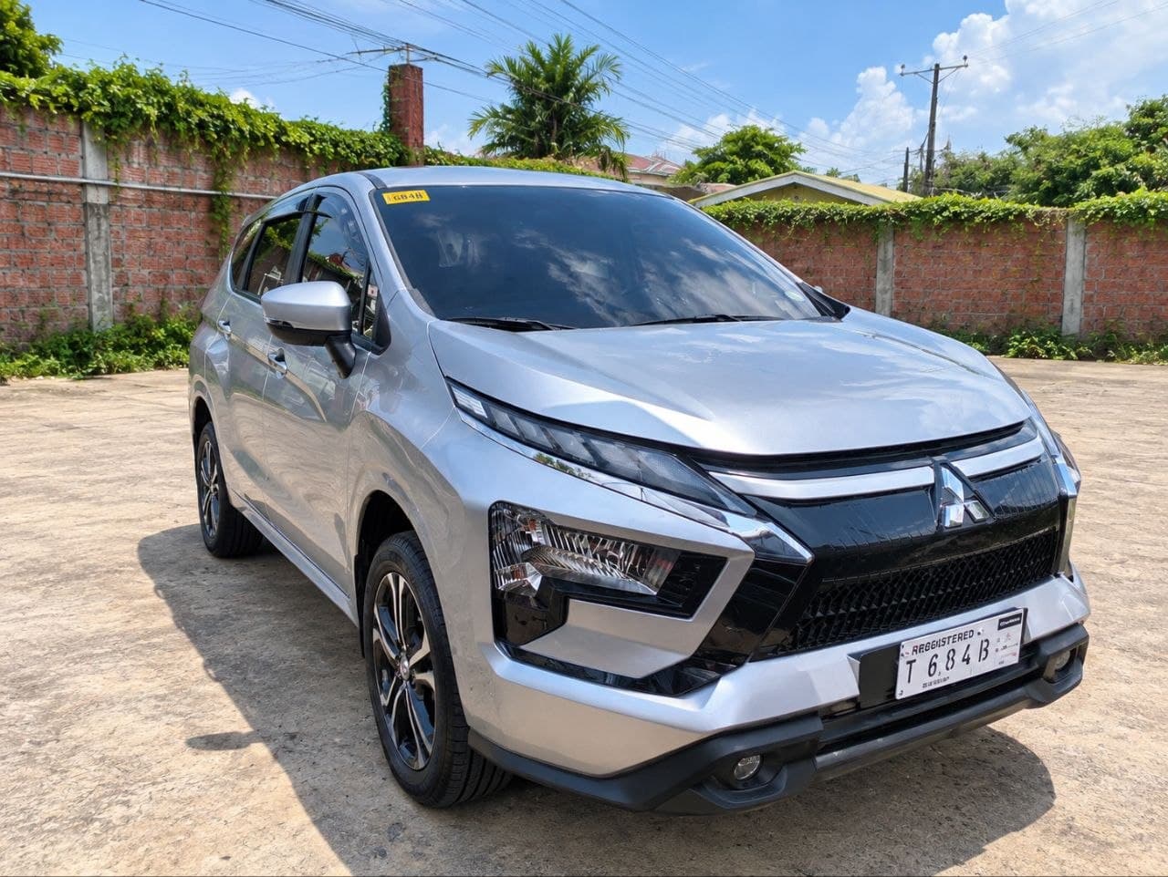 2026 Mitsubishi Xpander GLX