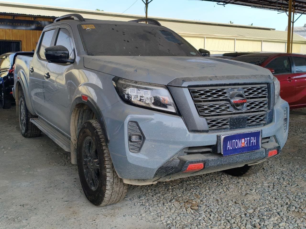 2025 Nissan Navara Pro 4x4 2.5