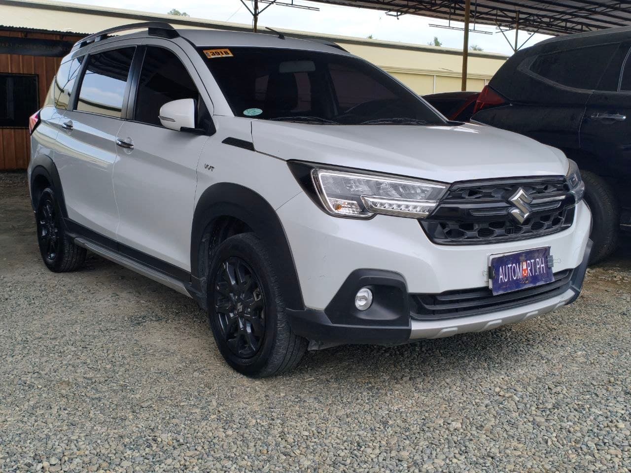 2025 Suzuki XL7 GLX