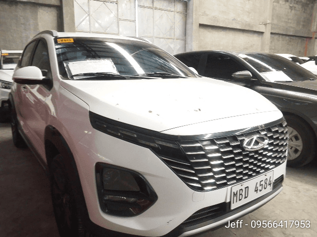 2025 Chery Tiggo 2 Pro