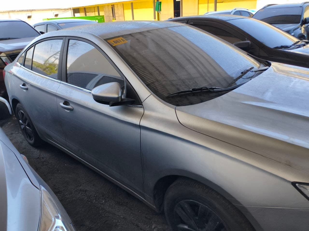2024 MG 5 Core 1.5