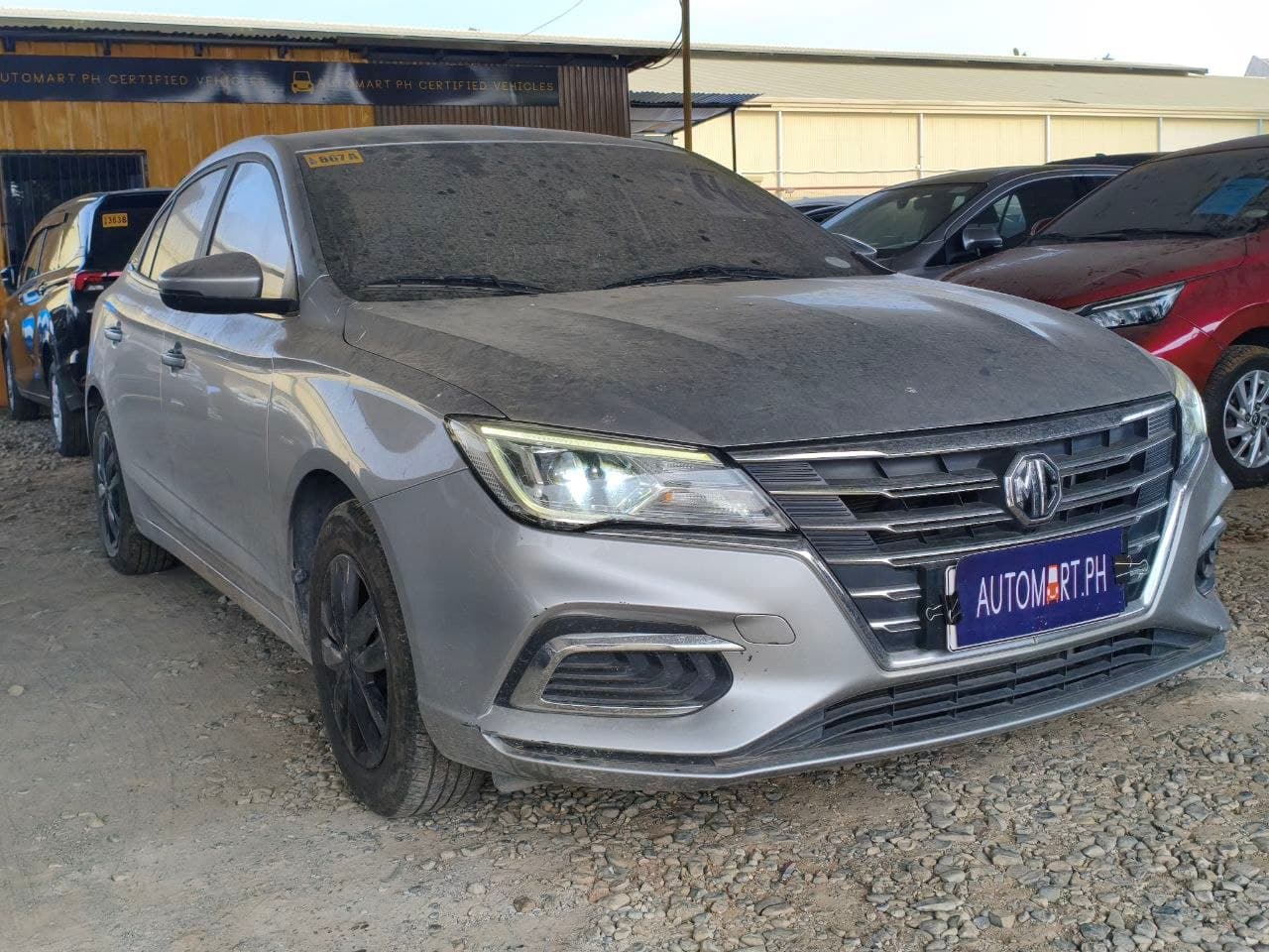 2024 MG 5 Core 1.5