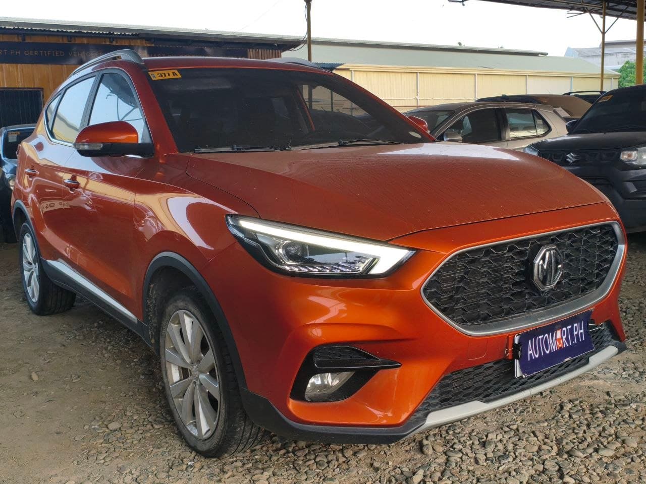 2025 MG ZS Style 1.5